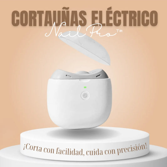 NailPro™ Corta tus uñas SIN riesgo en segundos