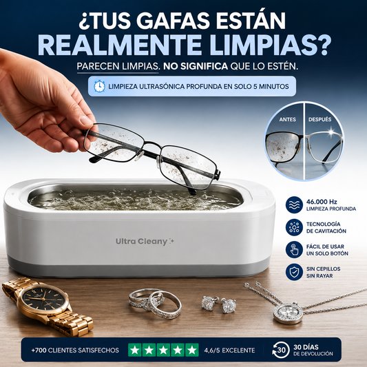 Limpiador Ultrasónico®