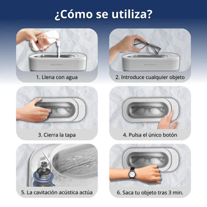 Limpiador Ultrasónico®